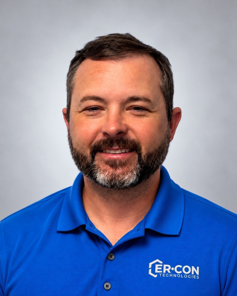 Portrait of Michael Gallup